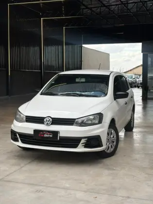 VOLKSWAGEN GOL 1.0 12V MPI TOTALFLEX TRENDLINE 4P MANUAL