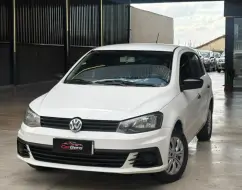 VOLKSWAGEN GOL 1.0 12V MPI TOTALFLEX TRENDLINE 4P MANUAL VOLKSWAGEN GOL 1.0 12V MPI TOTALFLEX TRENDLINE 4P MANUAL