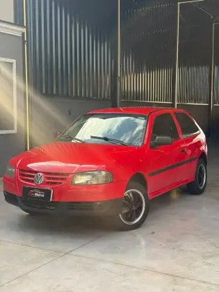 VOLKSWAGEN GOL 1.0 MI 8V FLEX 4P MANUAL G.IV