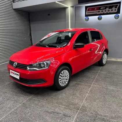 VOLKSWAGEN GOL 1.0 MI 8V FLEX 4P MANUAL G.VI