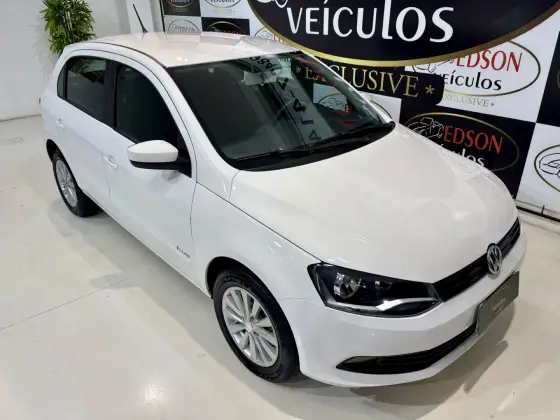 VOLKSWAGEN GOL 1.0 MI 8V FLEX 4P MANUAL G.VI