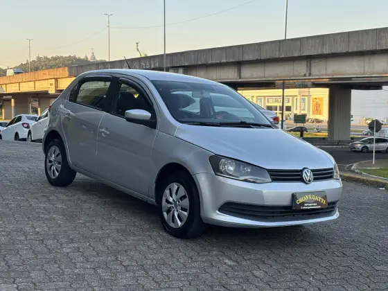 VOLKSWAGEN GOL 1.0 MI CITY 8V FLEX 4P MANUAL