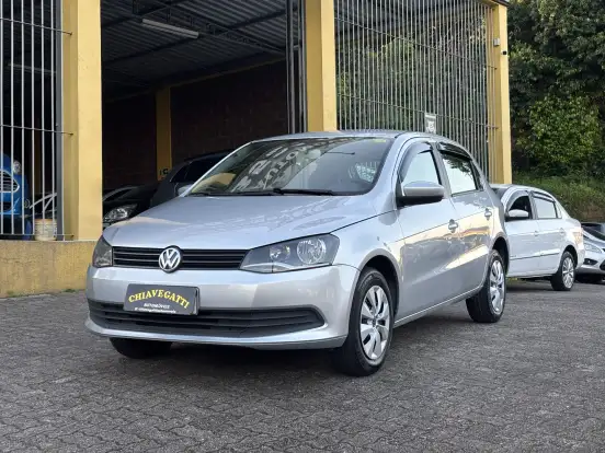 VOLKSWAGEN-GOL-1.0 MI CITY 8V FLEX 4P MANUAL VOLKSWAGEN-GOL-2014
