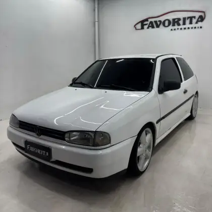 Volkswagen GOL 1.6 I Rolling Stones 8V Gasolina 2P Manual