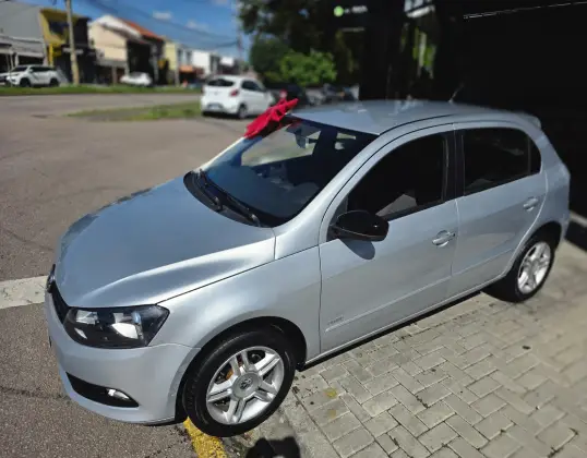 VOLKSWAGEN GOL 1.6 MI 8V FLEX 4P MANUAL G.V