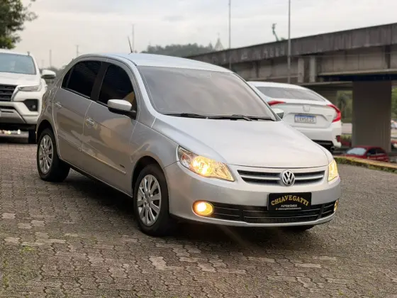 VOLKSWAGEN GOL 1.6 MI POWER 8V FLEX 4P MANUAL G.V