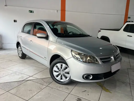 VOLKSWAGEN GOL 1.6 MI POWER 8V FLEX 4P MANUAL G.V