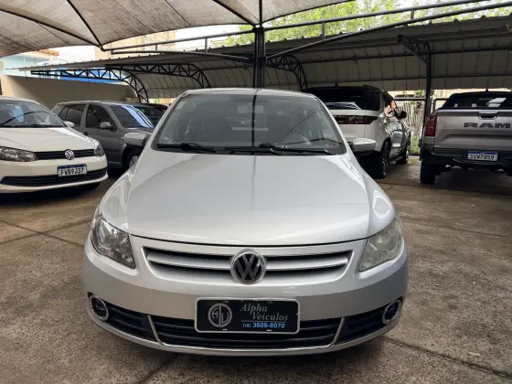 VOLKSWAGEN GOL 1.6 MI POWER 8V FLEX 4P MANUAL G.V
