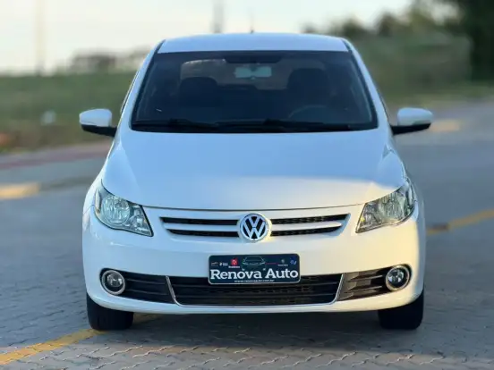 VOLKSWAGEN-GOL-1.6 MI POWER 8V FLEX 4P MANUAL VOLKSWAGEN-GOL-2012