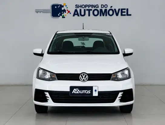 VOLKSWAGEN-GOL-1.6 MSI TOTALFLEX TRENDLINE 4P MANUAL VOLKSWAGEN-GOL-2017