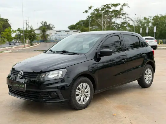 VOLKSWAGEN GOL 1.6 MSI TOTALFLEX TRENDLINE 4P MANUAL