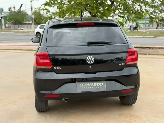 VOLKSWAGEN-GOL-1.6 MSI TOTALFLEX TRENDLINE 4P MANUAL VOLKSWAGEN-GOL-2016