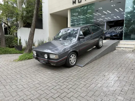 VOLKSWAGEN GOL 1.8 GTS 8V GASOLINA 2P MANUAL