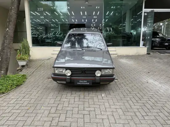 VOLKSWAGEN-GOL-1.8 GTS 8V GASOLINA 2P MANUAL VOLKSWAGEN-GOL-1990