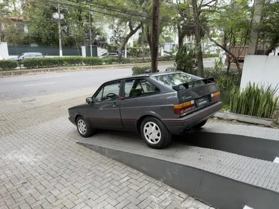 VOLKSWAGEN-GOL-1.8 GTS 8V GASOLINA 2P MANUAL VOLKSWAGEN-GOL-1990