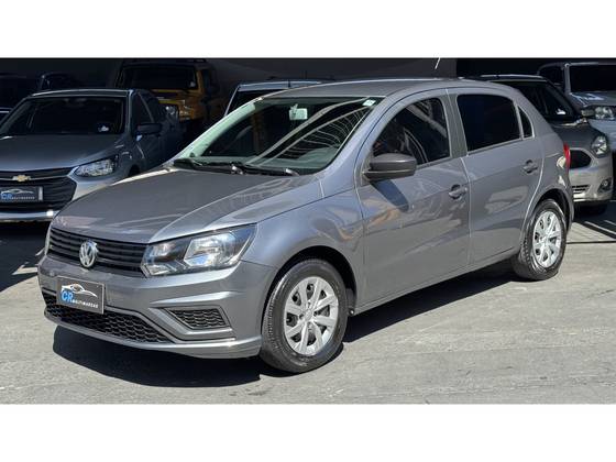 VOLKSWAGEN GOL 1.0 12V MPI TOTALFLEX 4P MANUAL