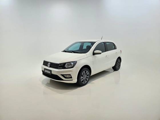 VOLKSWAGEN GOL 1.0 12V MPI TOTALFLEX 4P MANUAL