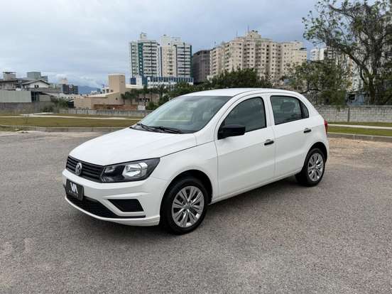 VOLKSWAGEN-GOL-1.0 12V MPI TOTALFLEX 4P MANUAL VOLKSWAGEN-GOL-2022