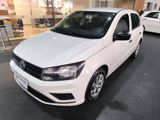 VOLKSWAGEN GOL 1.0 12V MPI TOTALFLEX 4P MANUAL