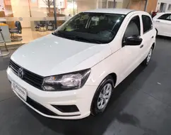 VOLKSWAGEN GOL 1.0 12V MPI TOTALFLEX 4P MANUAL VOLKSWAGEN GOL 1.0 12V MPI TOTALFLEX 4P MANUAL