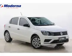 VOLKSWAGEN GOL 1.0 12V MPI TOTALFLEX 4P MANUAL VOLKSWAGEN GOL 1.0 12V MPI TOTALFLEX 4P MANUAL