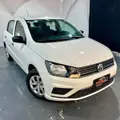 VOLKSWAGEN GOL 1.0 12V MPI TOTALFLEX 4P MANUAL VOLKSWAGEN GOL 1.0 12V MPI TOTALFLEX 4P MANUAL