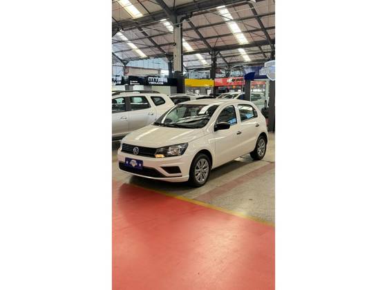 VOLKSWAGEN GOL 1.0 12V MPI TOTALFLEX 4P MANUAL