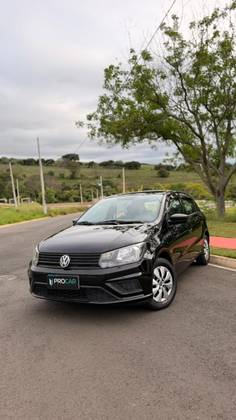 VOLKSWAGEN GOL 1.0 12V MPI TOTALFLEX 4P MANUAL