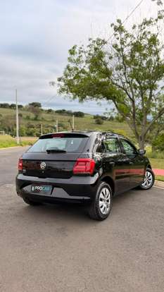 VOLKSWAGEN-GOL-1.0 12V MPI TOTALFLEX 4P MANUAL VOLKSWAGEN-GOL-2020