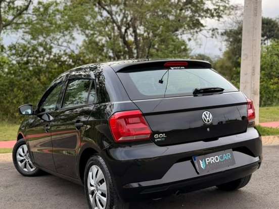 VOLKSWAGEN-GOL-1.0 12V MPI TOTALFLEX 4P MANUAL VOLKSWAGEN-GOL-2020