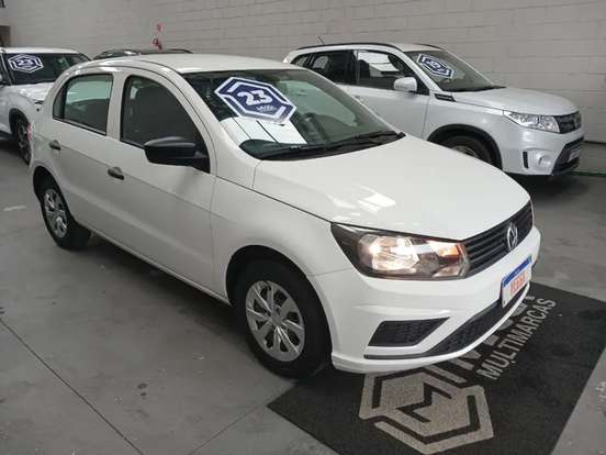 VOLKSWAGEN-GOL-1.0 12V MPI TOTALFLEX 4P MANUAL VOLKSWAGEN-GOL-2022