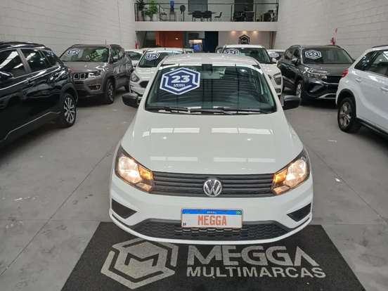 VOLKSWAGEN-GOL-1.0 12V MPI TOTALFLEX 4P MANUAL VOLKSWAGEN-GOL-2022