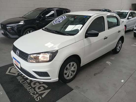 VOLKSWAGEN-GOL-1.0 12V MPI TOTALFLEX 4P MANUAL VOLKSWAGEN-GOL-2022