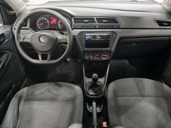 VOLKSWAGEN-GOL-1.0 12V MPI TOTALFLEX 4P MANUAL VOLKSWAGEN-GOL-2022