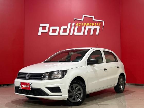 VOLKSWAGEN GOL 1.0 12V MPI TOTALFLEX 4P MANUAL