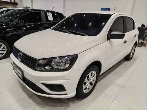 VOLKSWAGEN GOL 1.0 12V MPI TOTALFLEX 4P MANUAL