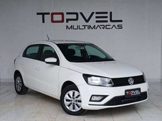 VOLKSWAGEN GOL 1.0 12V MPI TOTALFLEX 4P MANUAL