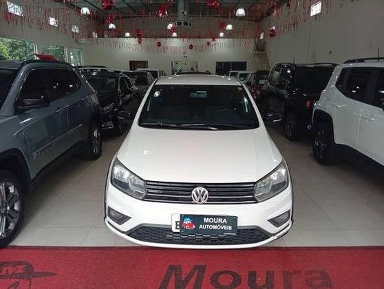 VOLKSWAGEN GOL 1.0 12V MPI TOTALFLEX CITY 2P MANUAL