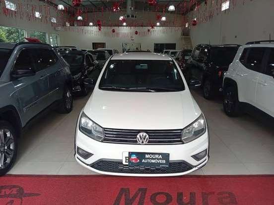 VOLKSWAGEN-GOL-1.0 12V MPI TOTALFLEX CITY 2P MANUAL VOLKSWAGEN-GOL-2017