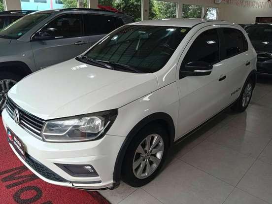 VOLKSWAGEN-GOL-1.0 12V MPI TOTALFLEX CITY 2P MANUAL VOLKSWAGEN-GOL-2017