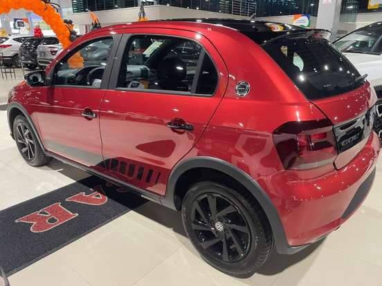 VOLKSWAGEN-GOL-1.0 12V MPI TOTALFLEX LAST EDITION 4P MANUAL VOLKSWAGEN-GOL-2022