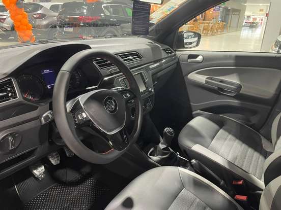 VOLKSWAGEN-GOL-1.0 12V MPI TOTALFLEX LAST EDITION 4P MANUAL VOLKSWAGEN-GOL-2022