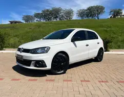 VOLKSWAGEN GOL 1.0 12V MPI TOTALFLEX TRENDLINE 2P MANUAL VOLKSWAGEN GOL 1.0 12V MPI TOTALFLEX TRENDLINE 2P MANUAL