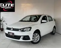 VOLKSWAGEN GOL 1.0 12V MPI TOTALFLEX TRENDLINE 4P MANUAL VOLKSWAGEN GOL 1.0 12V MPI TOTALFLEX TRENDLINE 4P MANUAL