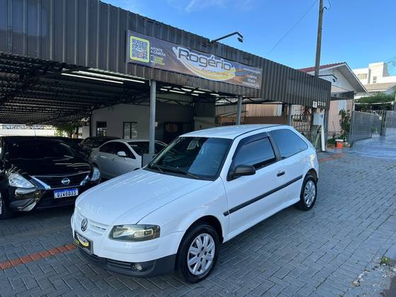 VOLKSWAGEN GOL 1.0 MI 8V FLEX 2P MANUAL G.IV