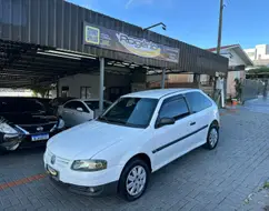 VOLKSWAGEN GOL 1.0 MI 8V FLEX 2P MANUAL G.IV VOLKSWAGEN GOL 1.0 MI 8V FLEX 2P MANUAL G.IV