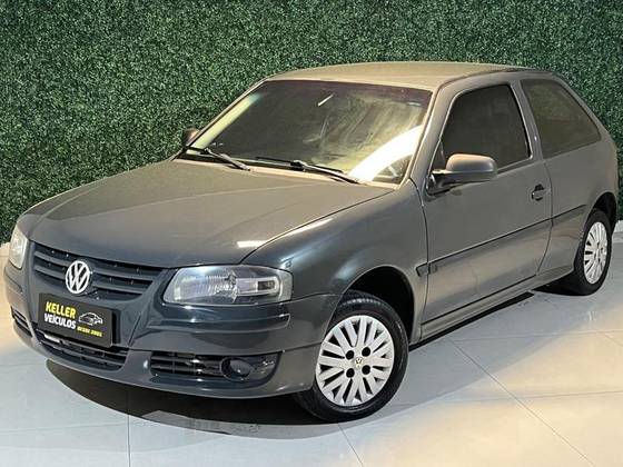 VOLKSWAGEN GOL 1.0 MI 8V FLEX 2P MANUAL G.IV