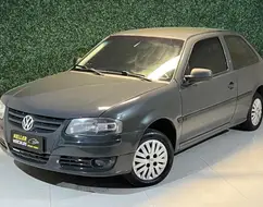 VOLKSWAGEN GOL 1.0 MI 8V FLEX 2P MANUAL G.IV VOLKSWAGEN GOL 1.0 MI 8V FLEX 2P MANUAL G.IV