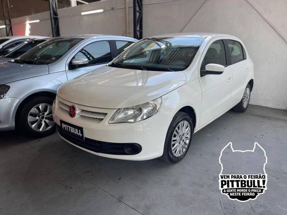 VOLKSWAGEN GOL 1.0 MI 8V FLEX 2P MANUAL G.IV