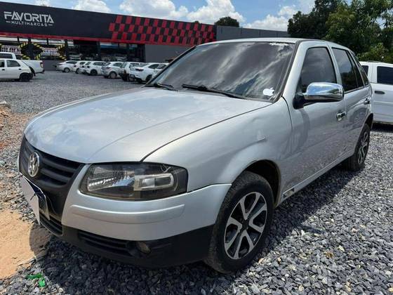 VOLKSWAGEN GOL 1.0 MI 8V FLEX 2P MANUAL G.IV